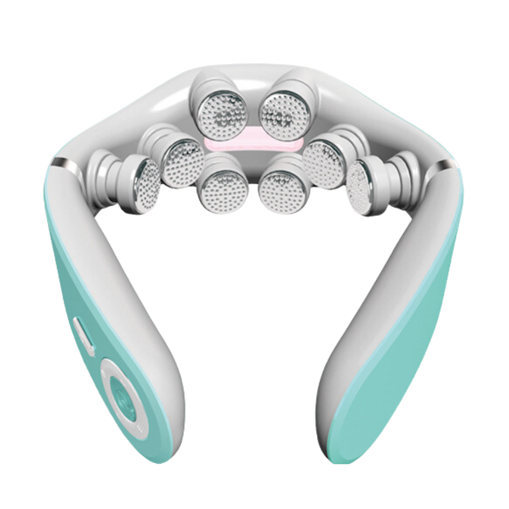 Máy Massage Cổ Vai Gáy Điện Xung Cao Cấp 8D-G79 - Ảnh 2